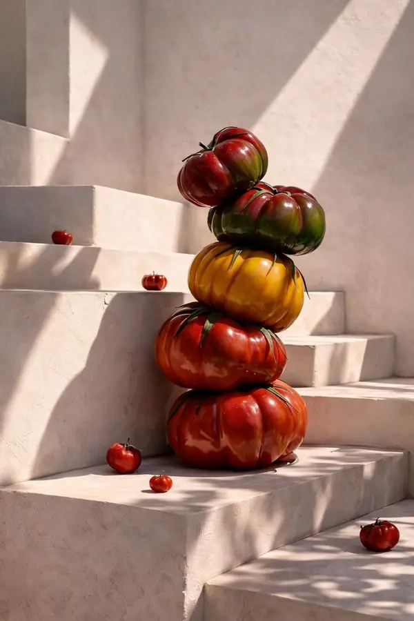 Surreal still life