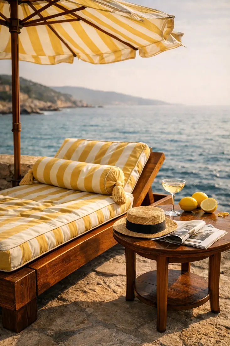 The retreat