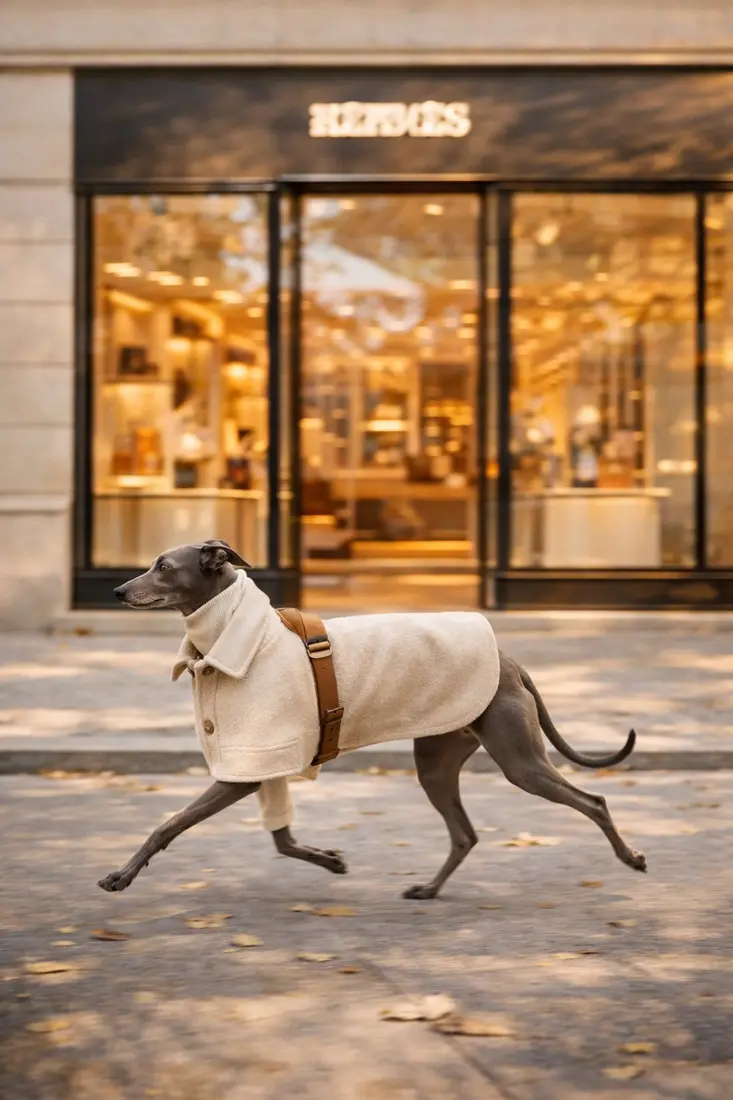 Серия Greyhound