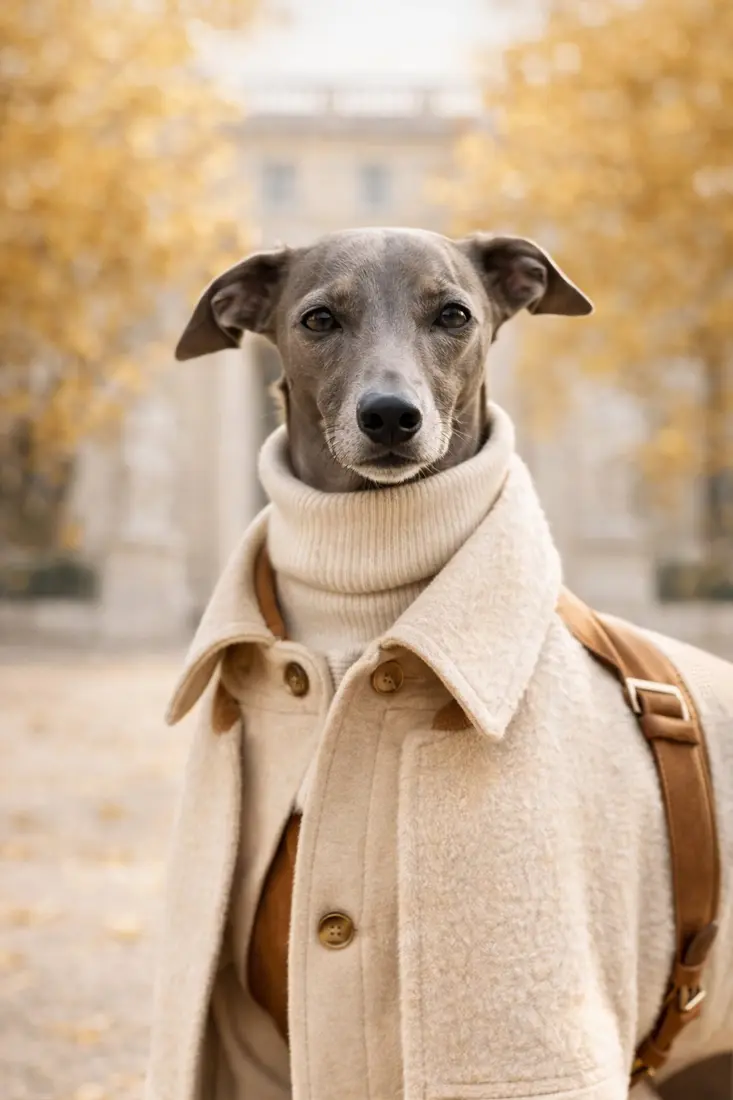 The overcoat