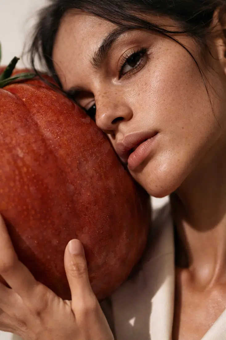 Skin to skin