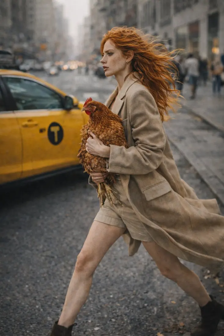 Fifth Avenue sprint