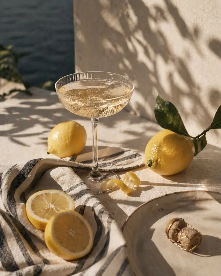 Capri Cocktail
