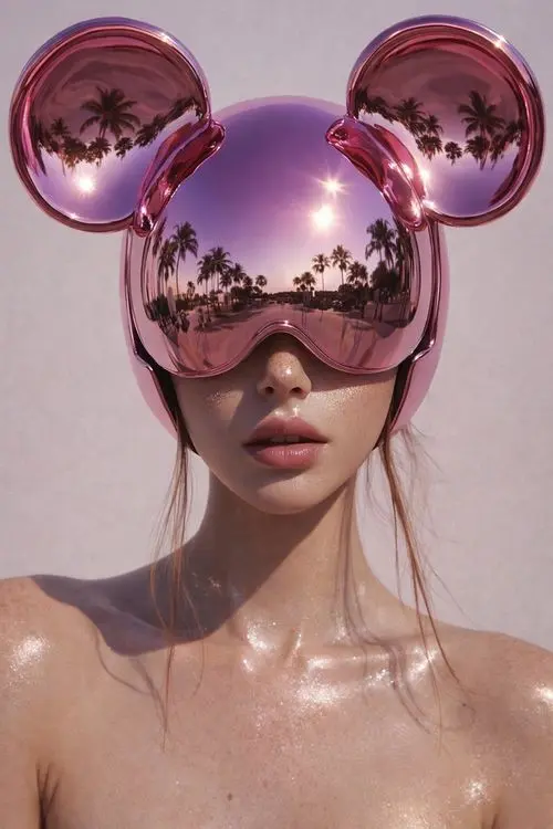 Mickey Chrome
