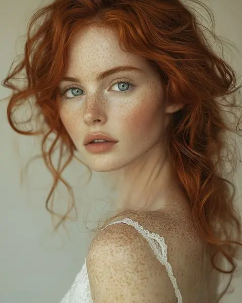 Curls and Lace