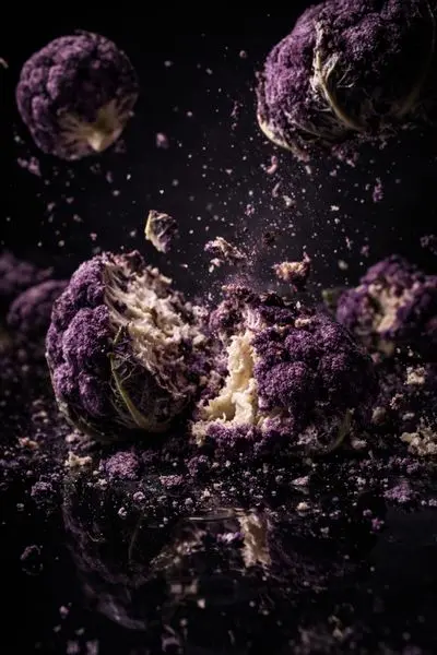 Purple Cauliflower